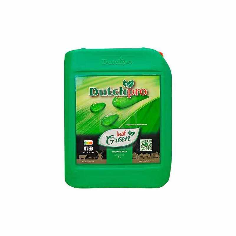 Leaf Green Dutchpro 5 Liters