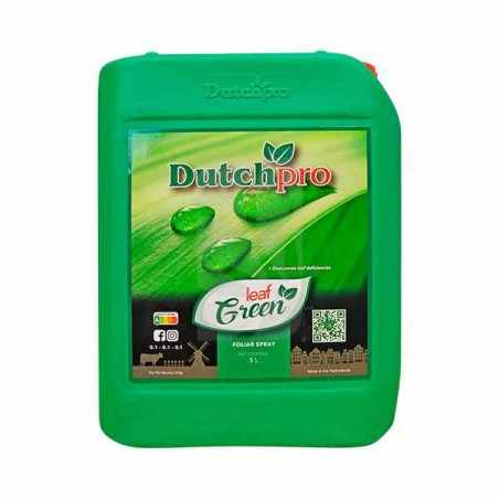 Leaf Green Dutchpro Fertilizer 5 Liters