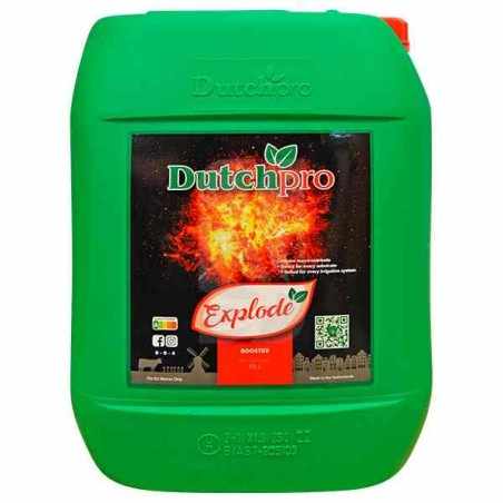 Fertilizer for flowering Explode Dutchpro