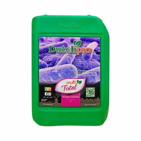 Multi Total Dutchpro 5 Liters Dutchpro Fertilizers