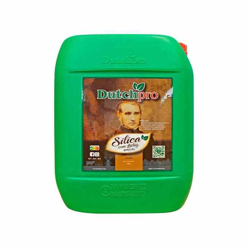 Silica Dutchpro 10 Litros Silica Dutchpro 10 Litros