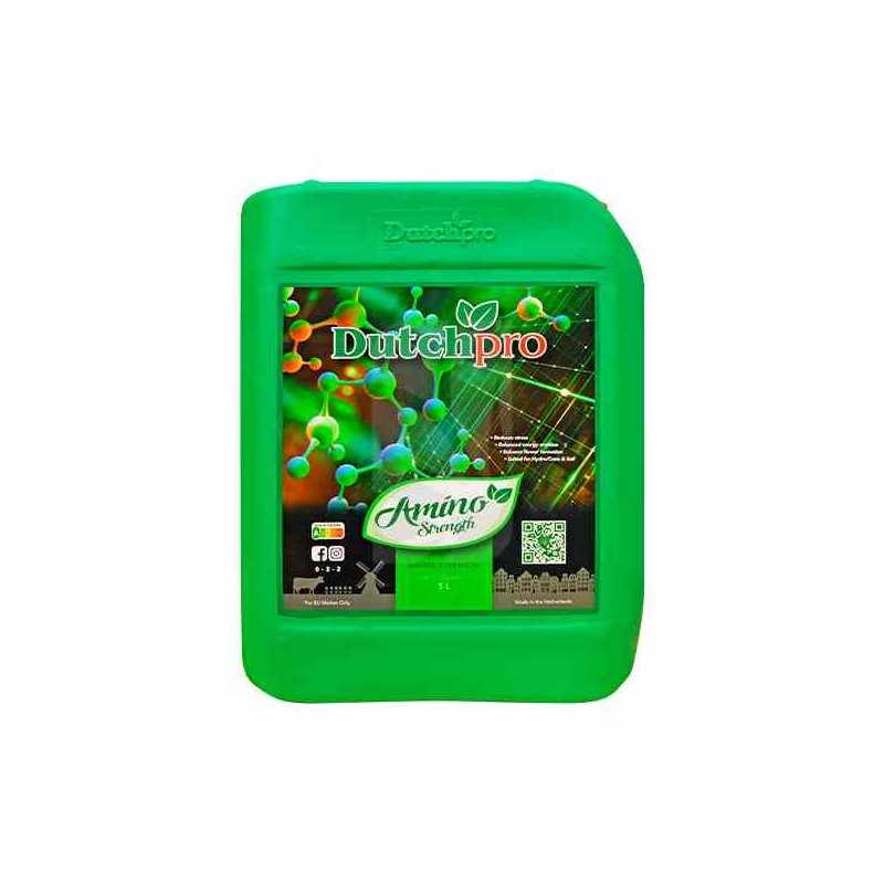 Amino Strength Dutchpro 5 Litros Amino Strength Dutchpro 5 Litros