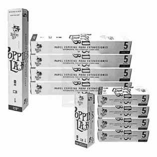 Papel BHO Mega Kit Extracciones BHO