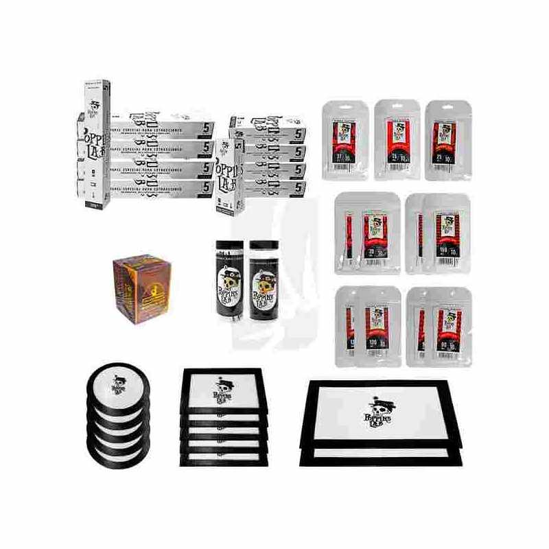 Mega Kit Extracciones BHO Mega Kit Extracciones BHO