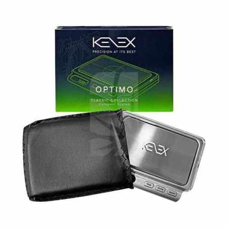 Comprar Báscula Optimo 0,01-50 gr. de Kenex