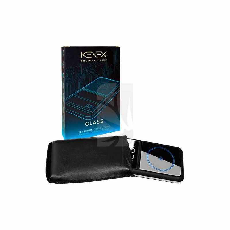 Báscula Glass 0.01-100gr Kenex Báscula Glass 0.01-100gr Kenex