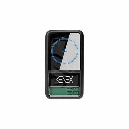 Báscula Glass 0.01-100gr Kenex