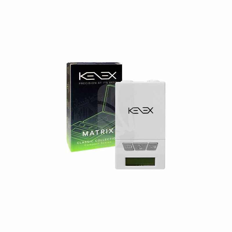 Báscula Matrix 0,1-500gr. Kenex Báscula Matrix 0,1-500gr. Kenex