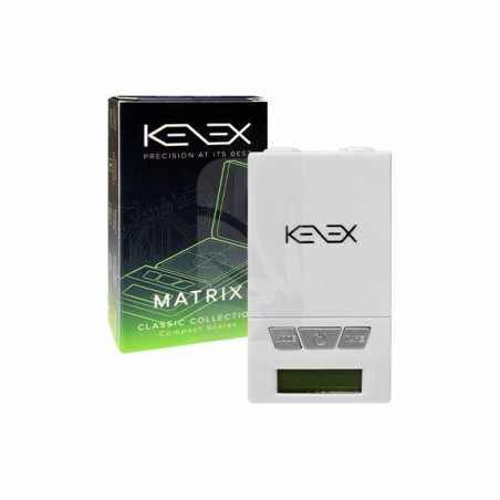Comprar Báscula Matrix 0,1-500 gr. de Kenex