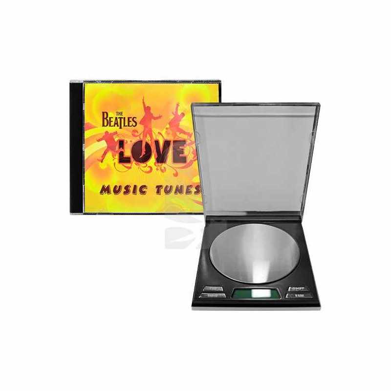 Kenex Music Digital Scale 0.1–500 g Kenex Music Digital Scale 0.1–500 g