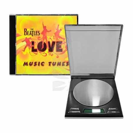 Kenex Music Scale The Beatles 0.1-500 gr. 🎵