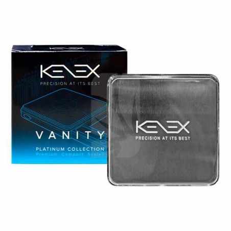 Báscula Vanity 0,1-650 gr. Kenex