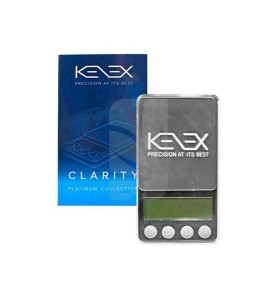 Bascula Clarity (0,1-650 G) Kenex