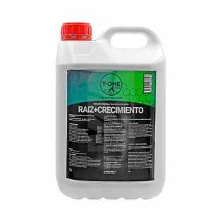 T-One Pro Crecimiento Raiz de 5 Litros