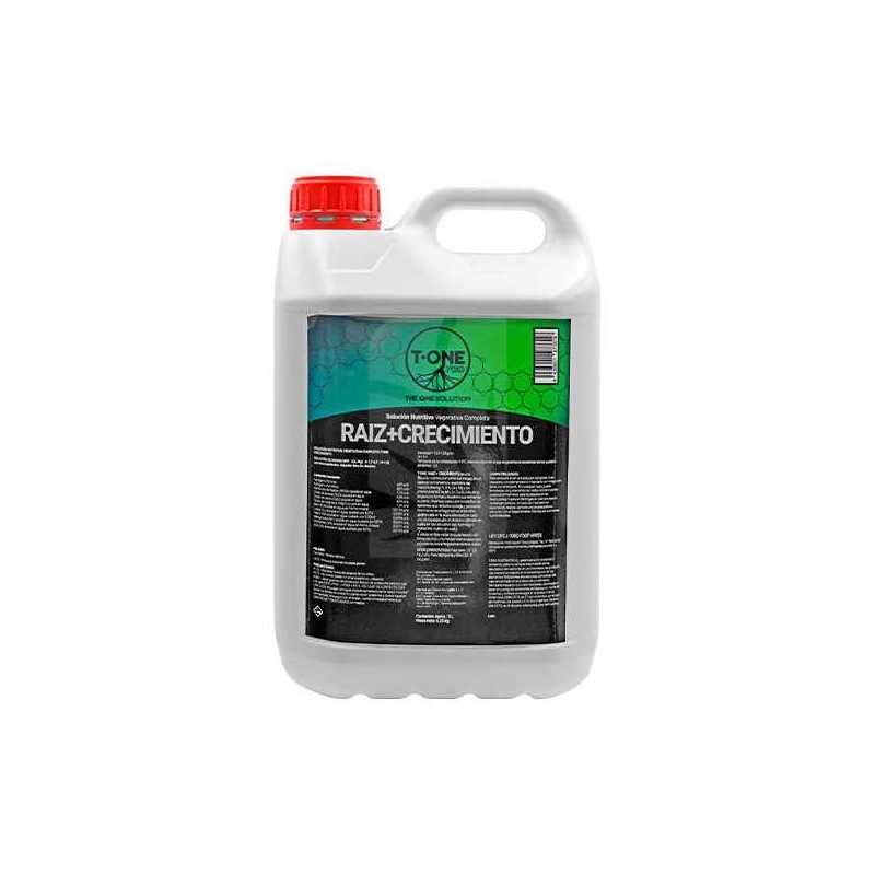 T-One Pro Raiz y Crecimiento de 5 Litros T-One Pro Raiz y Crecimiento de 5 Litros