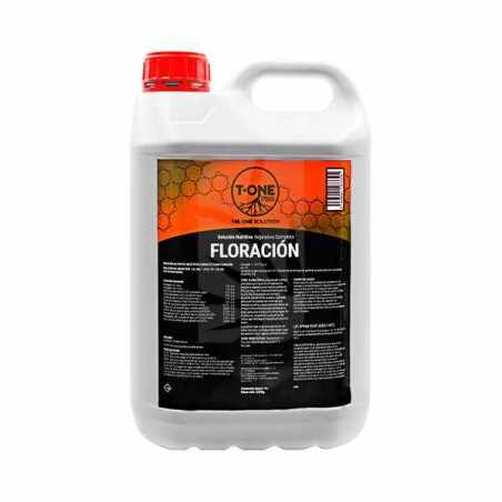 T-One Pro Floración de 5 Litros