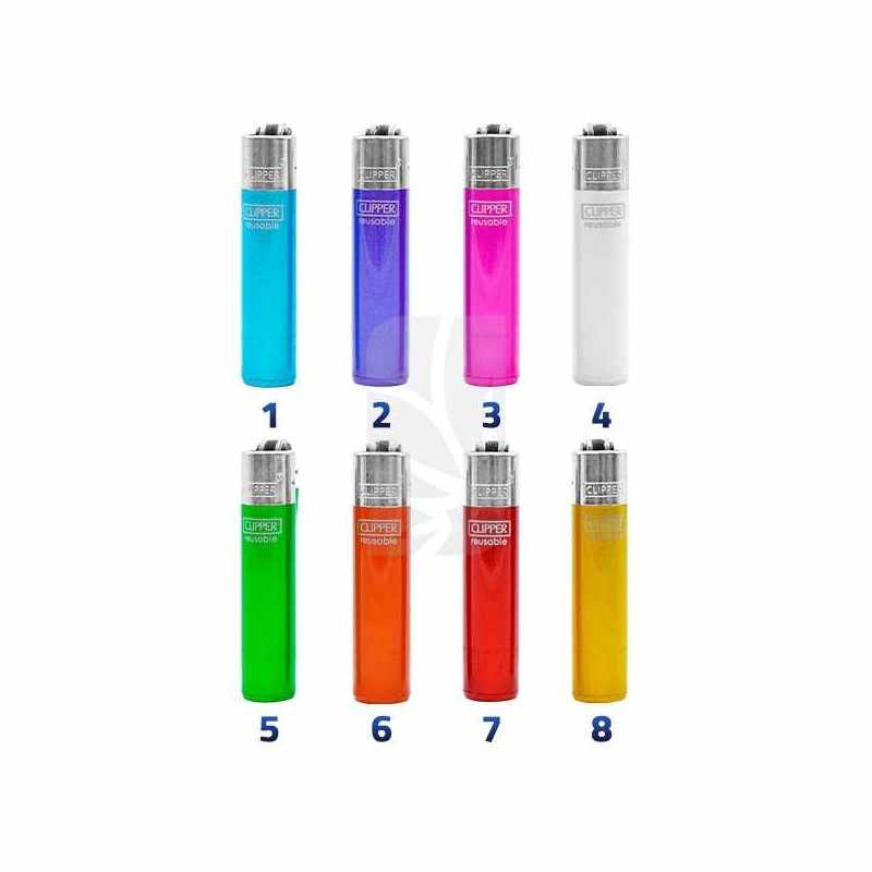 Micro CLIPPER Crystal Rainbow Micro CLIPPER Crystal Rainbow