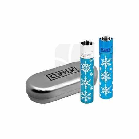 CLIPPER Classico Metallo Winter Flakes