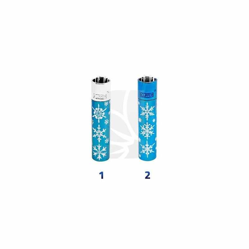Classic CLIPPER Metal Winter Flakes Classic CLIPPER Metal Winter Flakes