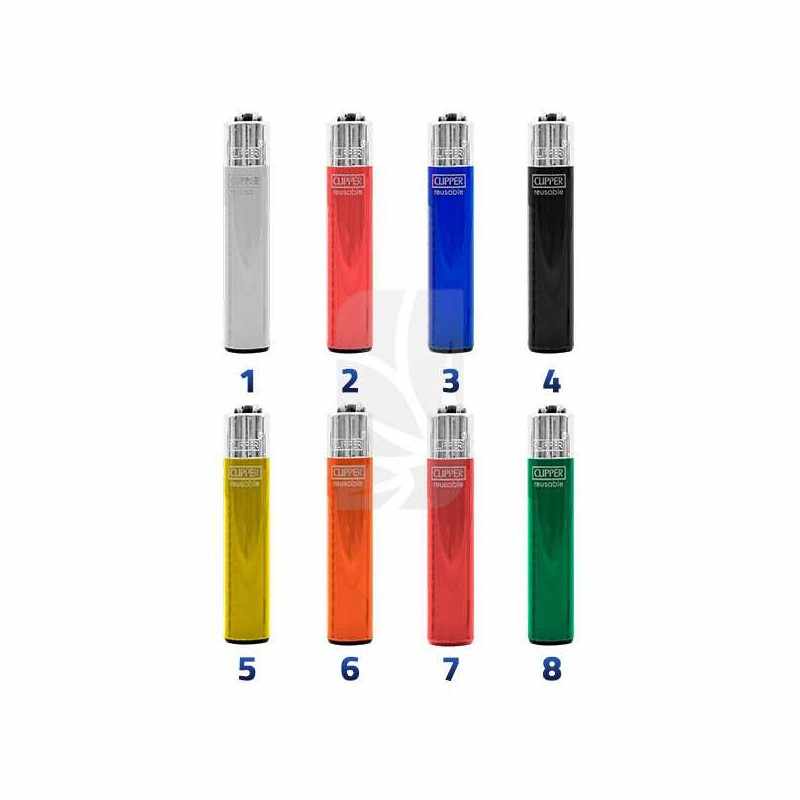Micro CLIPPER Solid Color Micro CLIPPER Solid Color