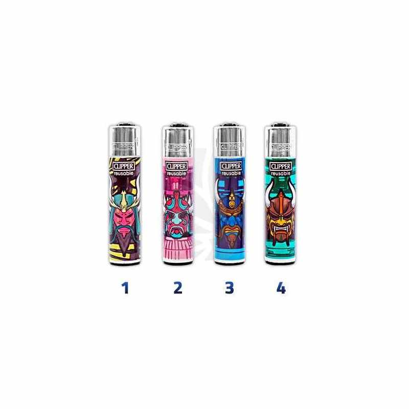 CLIPPER Clássico Samurai Masks CLIPPER Clássico Samurai Masks