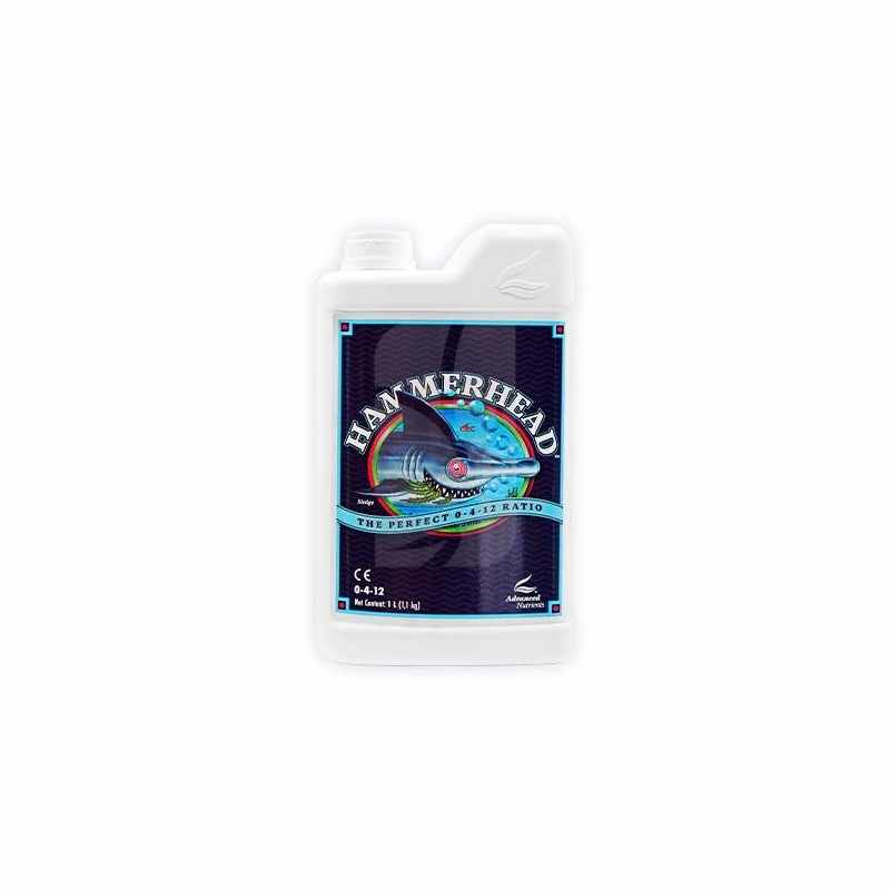 Hammerhead 1 Liter Advanced Nutrients Hammerhead 1 Liter Advanced Nutrients