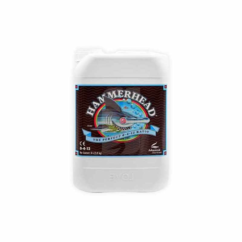 Hammerhead 5 Liters Advanced Nutrients Hammerhead 5 Liters Advanced Nutrients