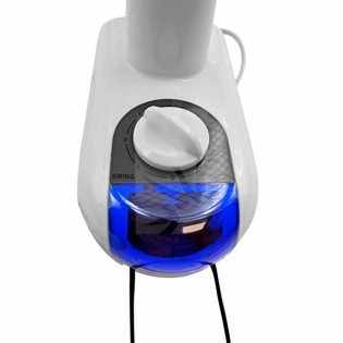 Ventilador Pared C/Cuerda 40cm. Typhoon