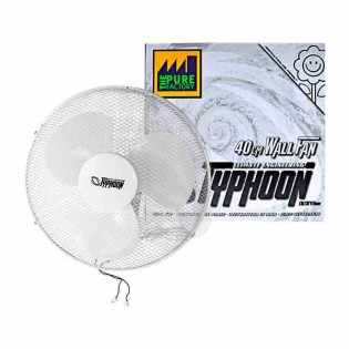 40 cm wall fan. Cheap Indoor Growing