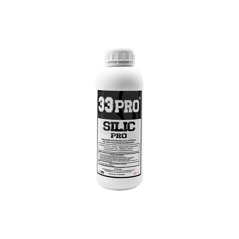 Silic Pro de 1 Litro 33PRO Silic Pro de 1 Litro 33PRO