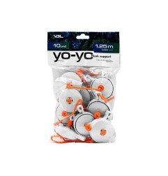 Poleas YO-YO 10 unidades