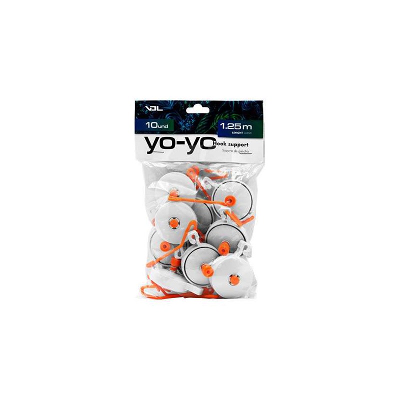 Poleas YO-YO 10 unidades Poleas YO-YO 10 unidades