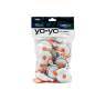 Poleas YO-YO 10 unidades Poleas YO-YO 10 unidades