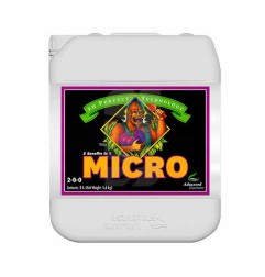 Micro Ph Perfect Fertilizer 5 Liters Advanced Nutrients