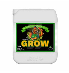 Grow Ph Perfect Fertilizer 5 Liters Advanced Nutrients