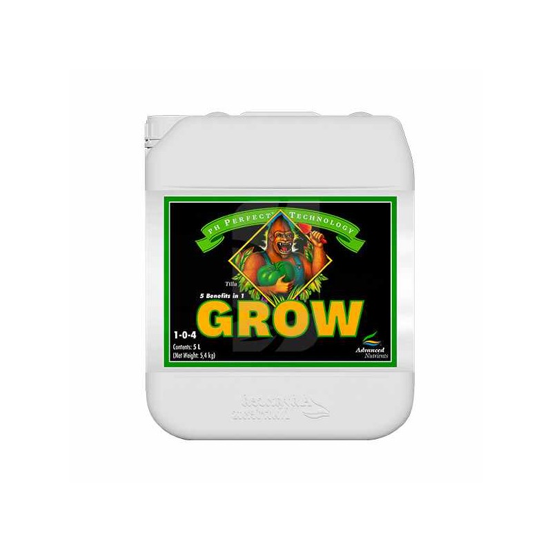 Grow Ph Perfect 5 Litros Advanced Nutrients