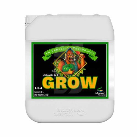 Grow Ph Perfect 5 Litros Advanced Nutrients