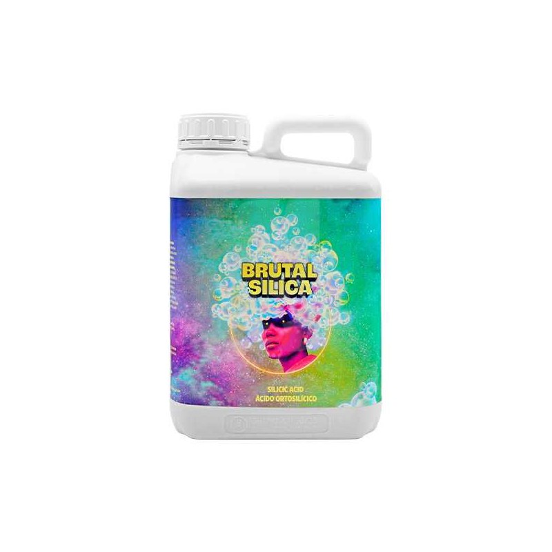 Brutal Silica de 5 Litros Brutal Silica de 5 Litros