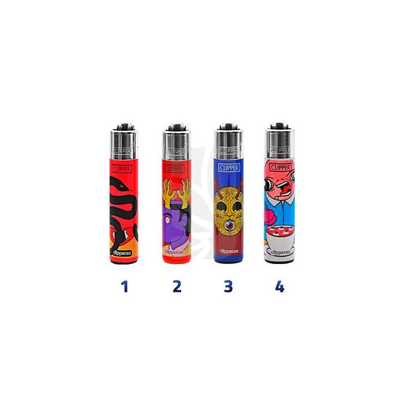 CLIPPER Micro Deco Psycho Mix CLIPPER Micro Deco Psycho Mix