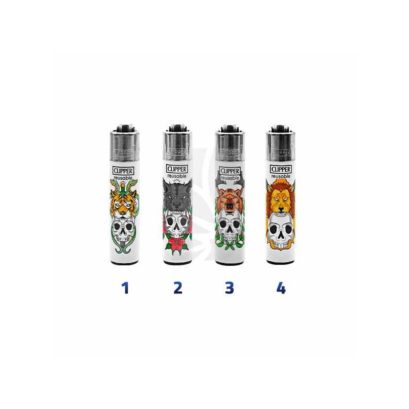 CLIPPER Micro Fight Spirits CLIPPER Micro Fight Spirits