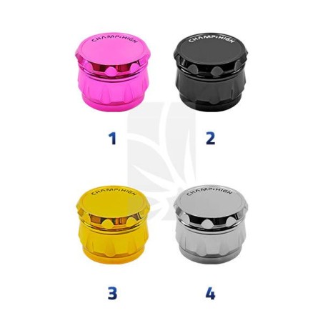COMPRAR Grinder DRUM de Plástico de Champ High
