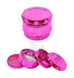 Grinder in Plastica DRUM