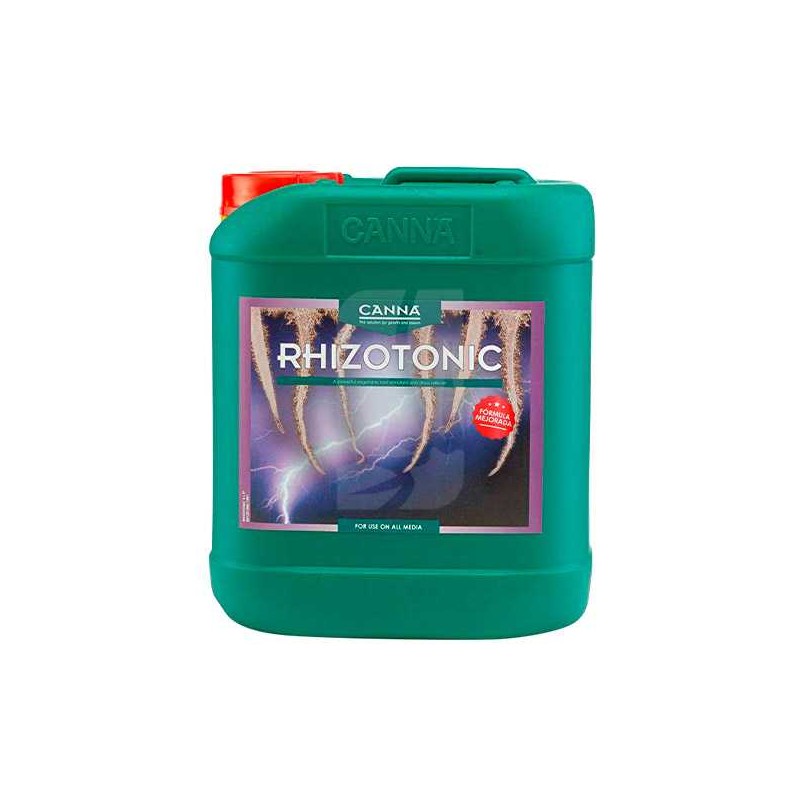Rhizotonic (XP) de 5 Litros CANNA Rhizotonic (XP) de 5 Litros CANNA