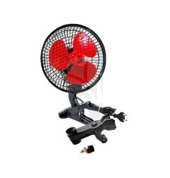 Kit Ventilador Pinza Oscilante + Clip Monkey