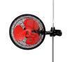 Kit Ventilador Pinza Oscilante + Clip Monkey