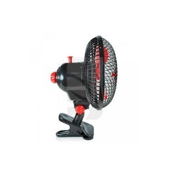 Cheap Oscillating Clip Fan Kit + Monkey Clip