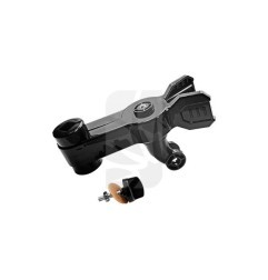 Kit Ventilador Pinza Oscilante + Clip Monkey