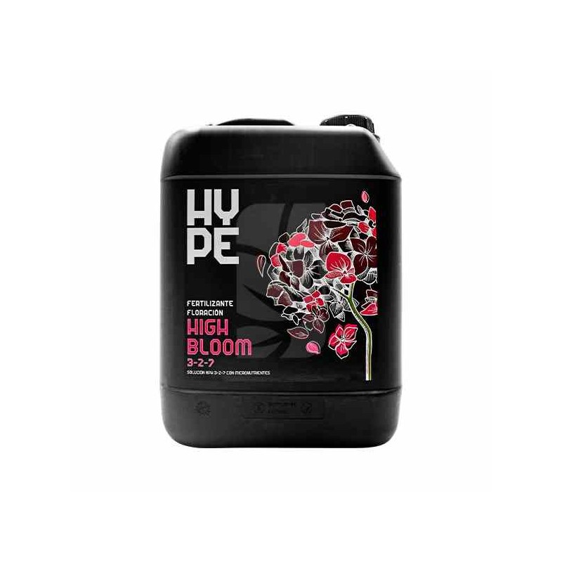 High Bloom 5 Litres The Hype Company