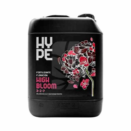 High Bloom de 5 Litros The Hype Company