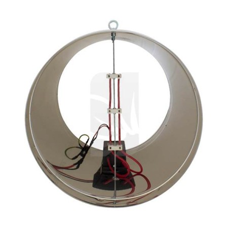 Indizono Generatore di Ozono D300 mm 10500 mg/h